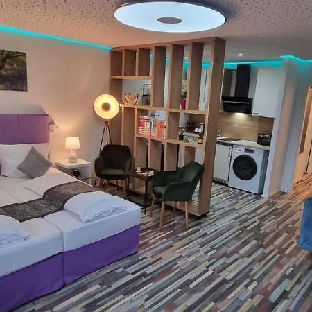 Studio-Apartment ' Andrei 1 ' - Neu In נויבורג אן דר דונאו מראה חיצוני תמונה
