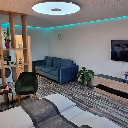 Studio-Apartment ' Andrei 1 ' - Neu In נויבורג אן דר דונאו מראה חיצוני תמונה