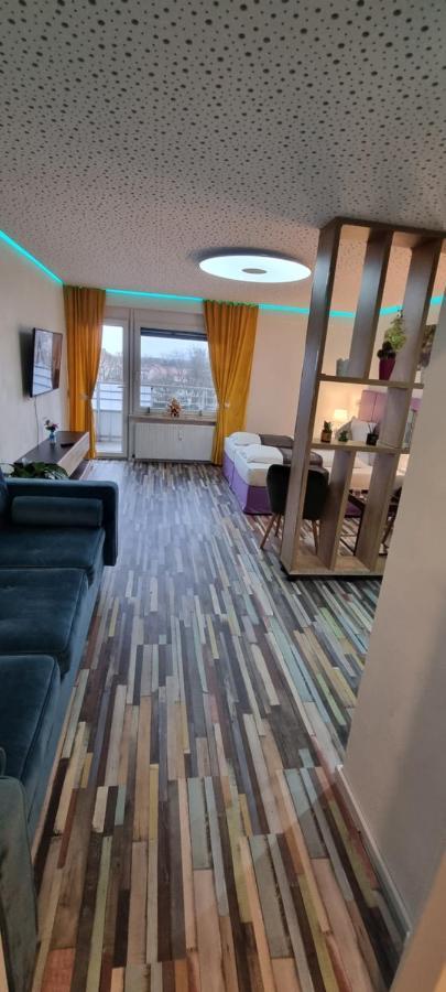 Studio-Apartment ' Andrei 1 ' - Neu In נויבורג אן דר דונאו מראה חיצוני תמונה