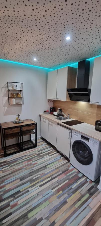 Studio-Apartment ' Andrei 1 ' - Neu In נויבורג אן דר דונאו מראה חיצוני תמונה